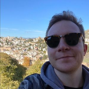 Meet your Posher, Nathan